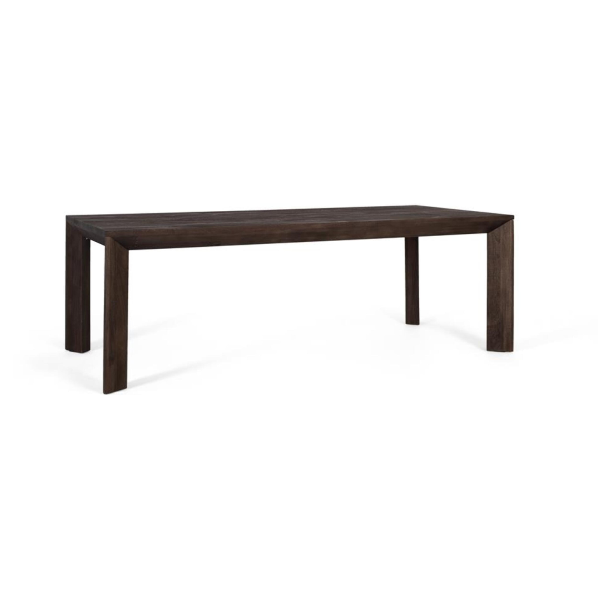 Table de salle à manger - 76x230x100
