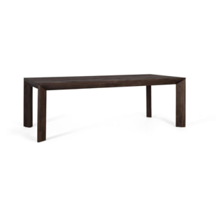 Table de salle à manger - 76x230x100