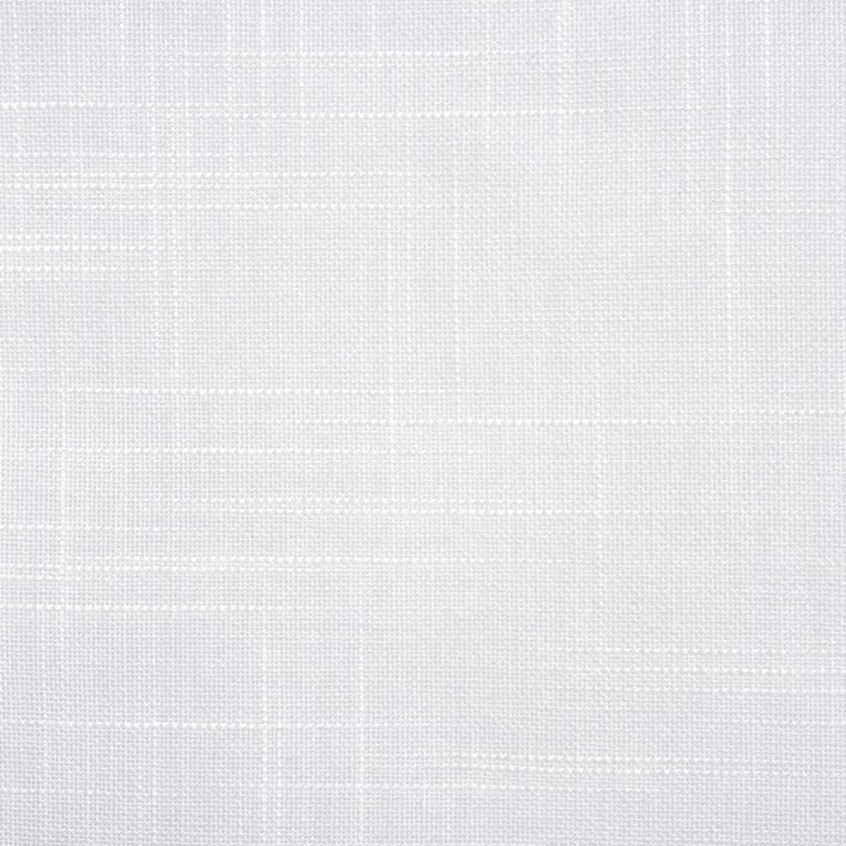 Rideau LINUM XXL à oeillets Blanc