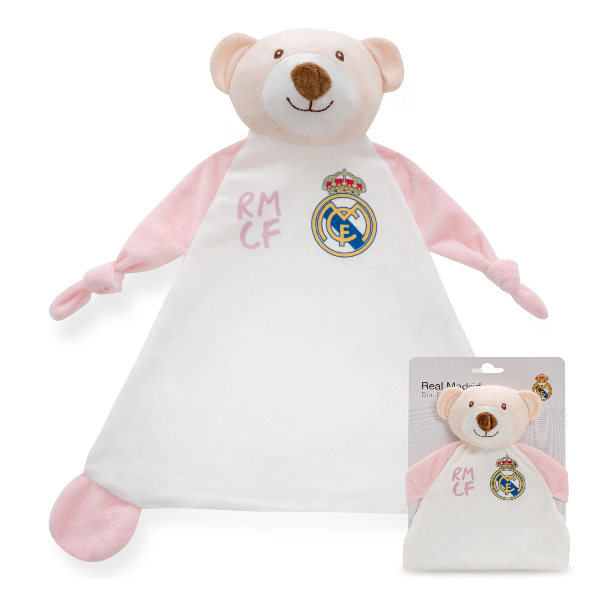 Doudou Mod Oso Rosa