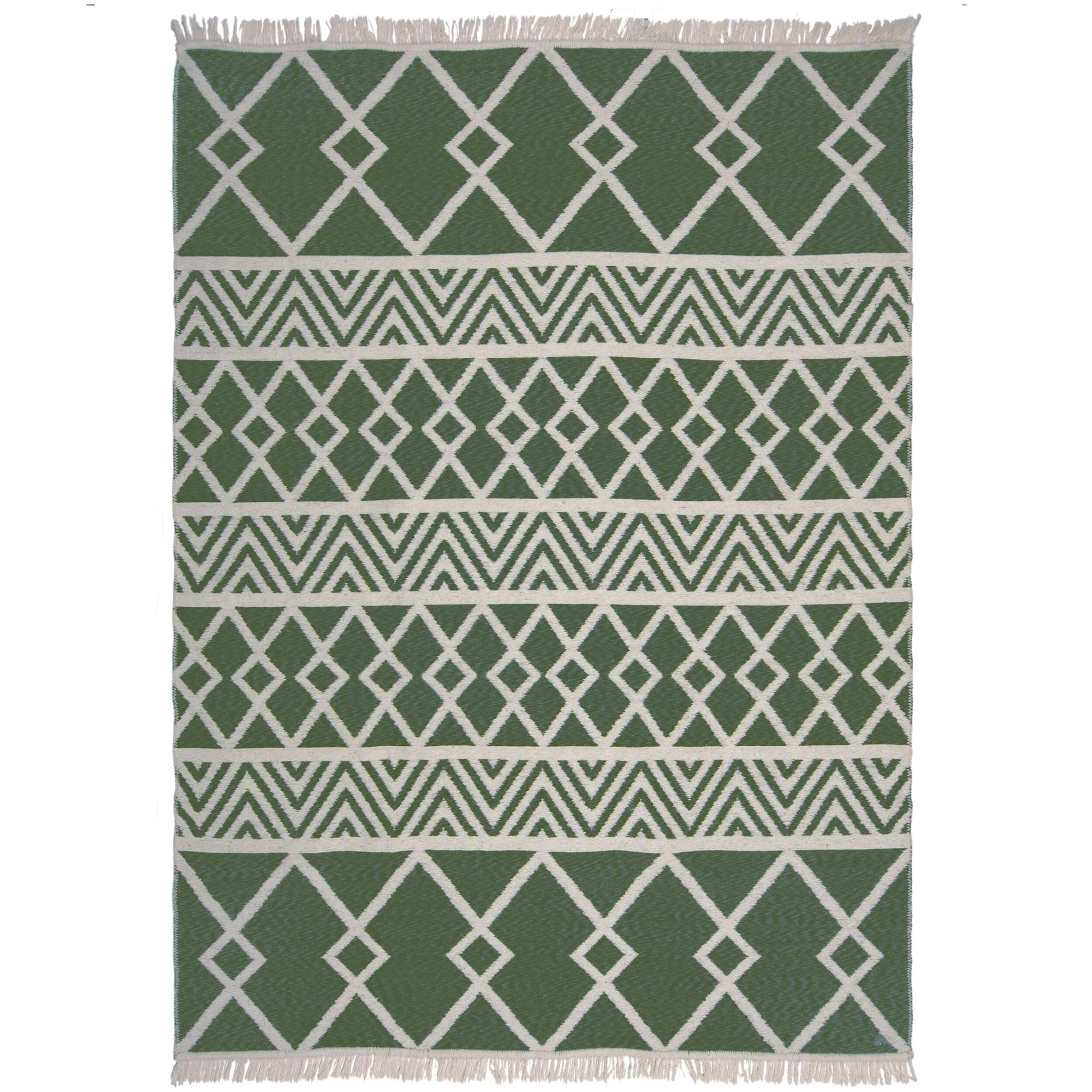 Tapis en matière recyclée TEO