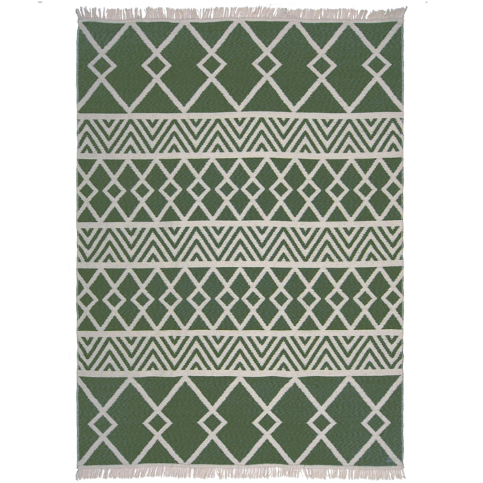 Tapis en matière recyclée TEO