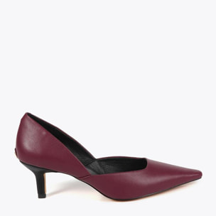 Scarpa Tacco Stiletto Scolpito