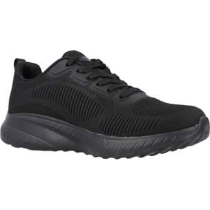 Sneakers De  Mujer Bobs Squad Negro