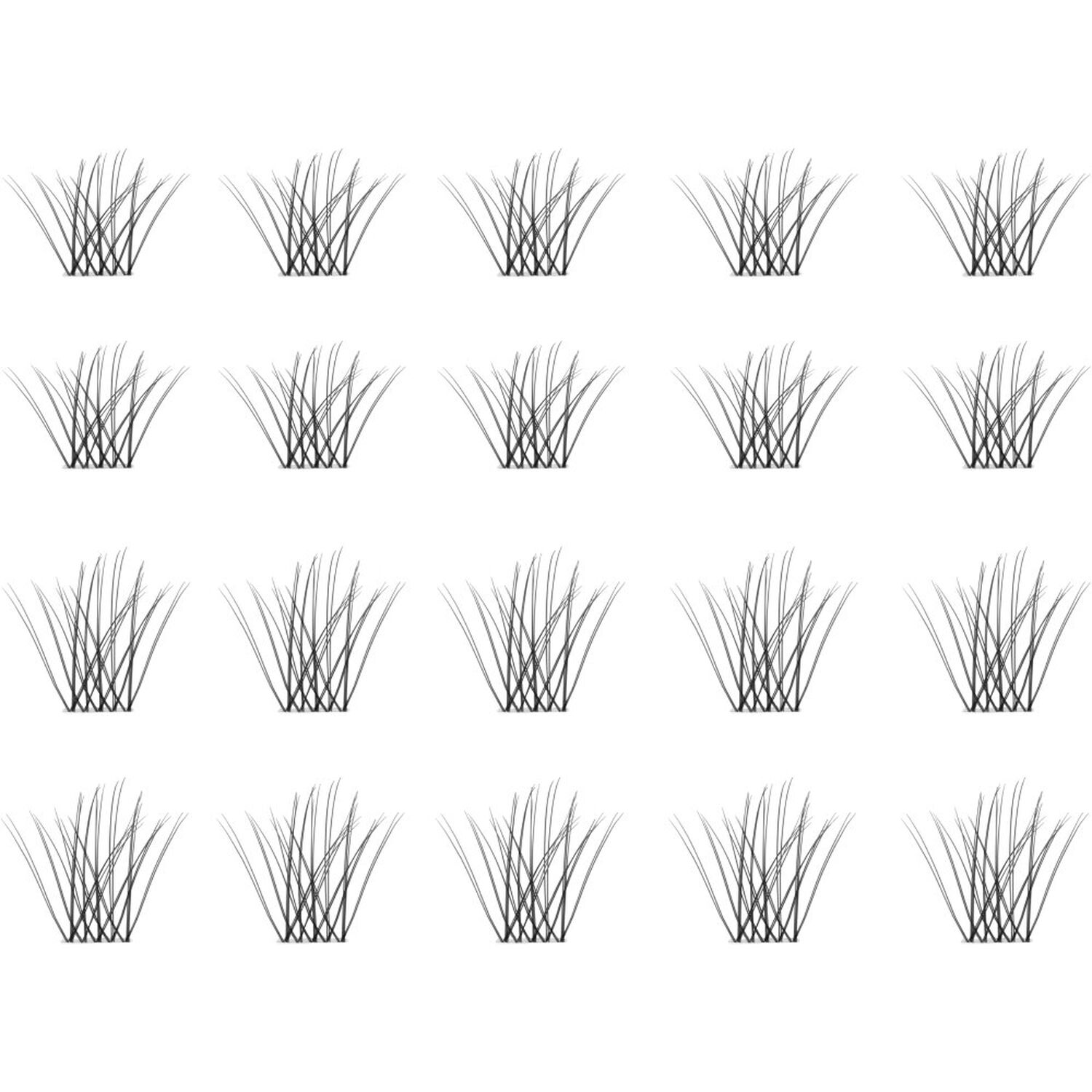 What The Fake! - Faux-cils Volume et Longueur