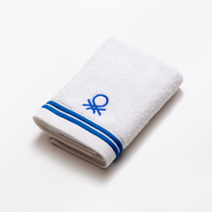 Set 3pc toalla de baño (tocador 30x50cm + manos 50x90cm + baño 70x140cm) 450gsm 100% algodón  rainbow be