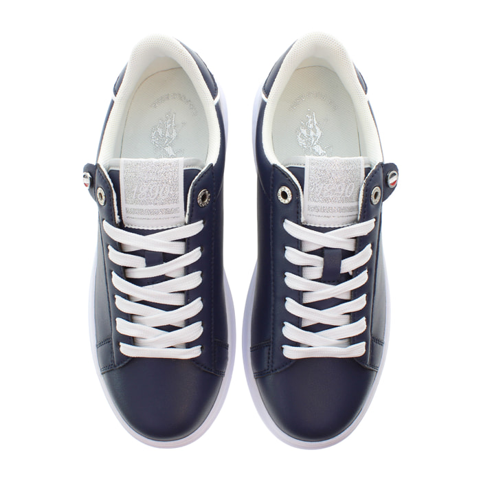 U.S. Polo Assn. - Sneakers CODY011W/5Y1 in sintetico per donna