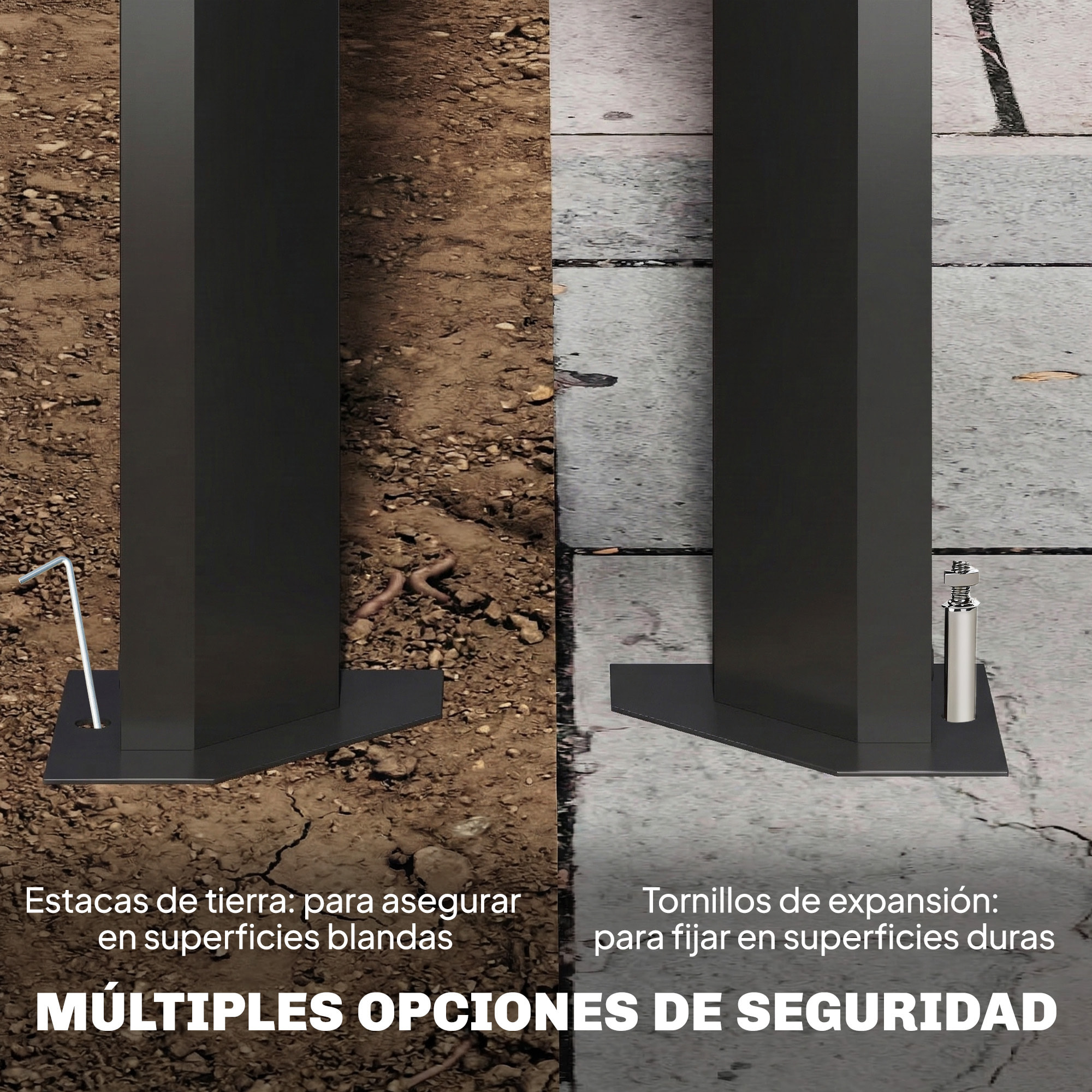 Pérgola de Jardín 3x4 m, Cenador de Jardín con Techo de Lamas Orientables, Estructura de Metal, Protección UPF50+, Pabellón para Exterior, Patio, Terraza, Blanco Crema