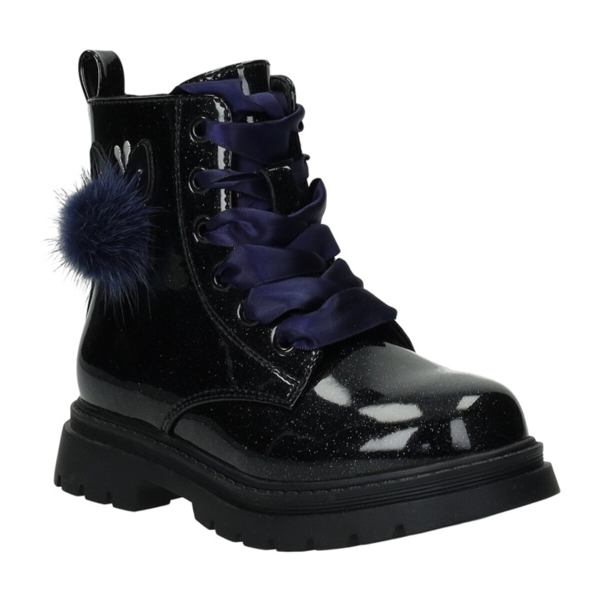 Anfibi Bambino Tata Italia Nero