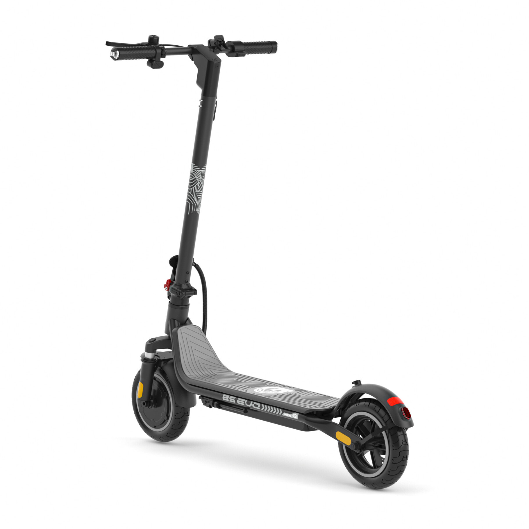Poids 16Kg – Batterie 21.6V/10Ah – Trottinette Électrique – Pneu Gonflable – Autonomie Jusqu'a 20 km – moteur 450W