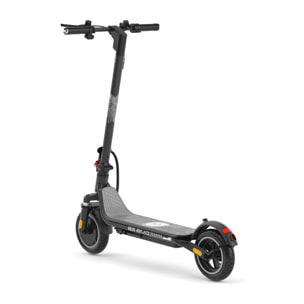 Poids 16Kg – Batterie 21.6V/10Ah – Trottinette Électrique – Pneu Gonflable – Autonomie Jusqu'a 20 km – moteur 450W