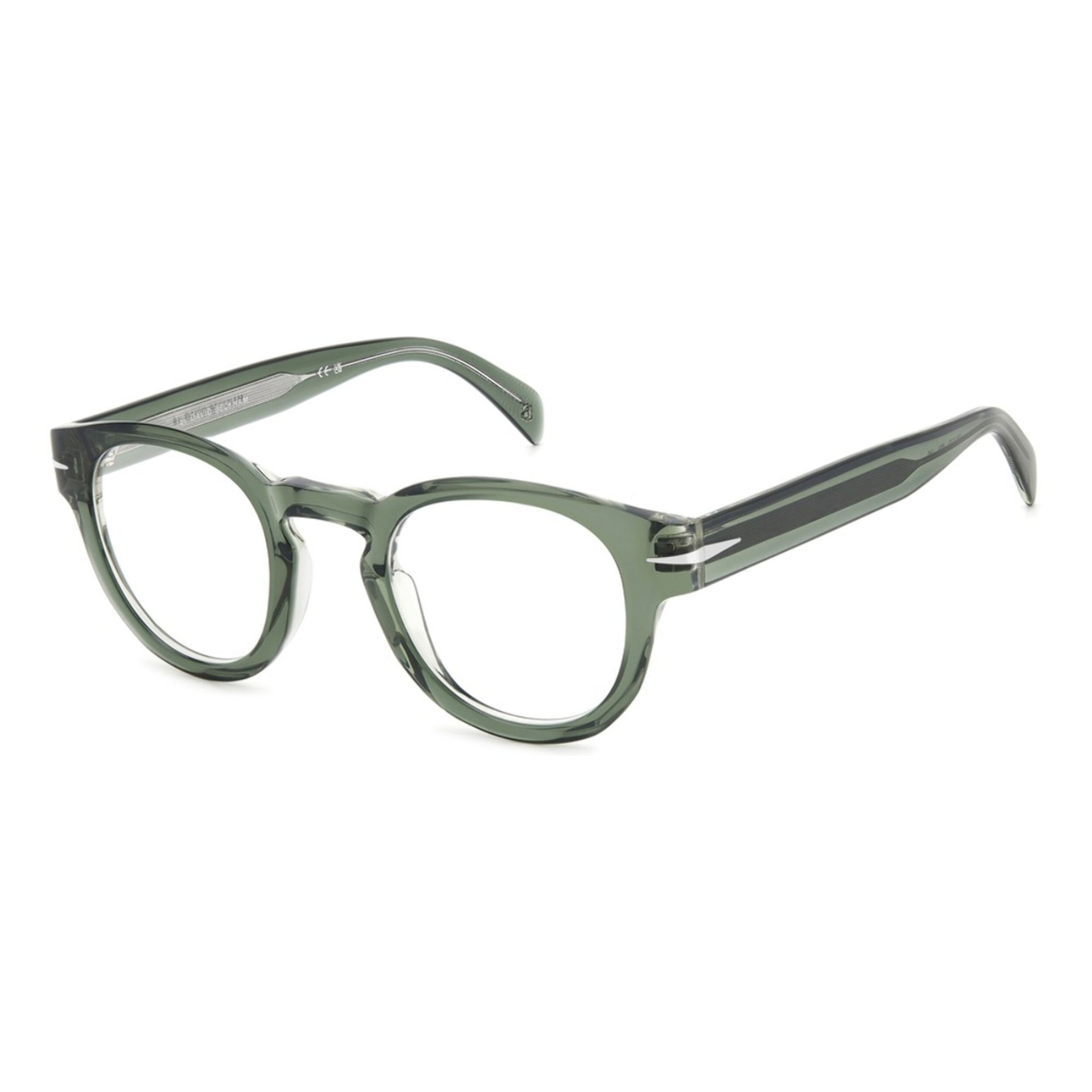 Gafas de Vista David Beckham DB 7125 B59 de Acetato Hombre 47 mm