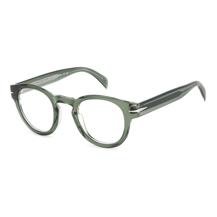 Gafas de Vista David Beckham DB 7125 B59 de Acetato Hombre 47 mm