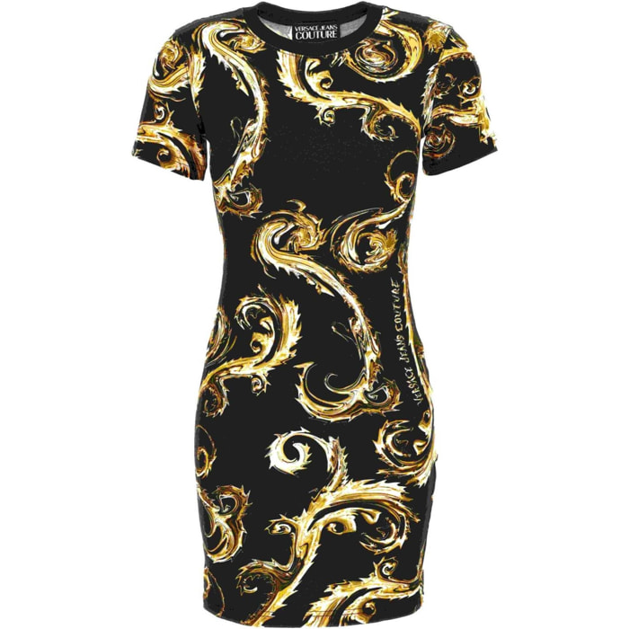 Versace Jeans Couture vestido