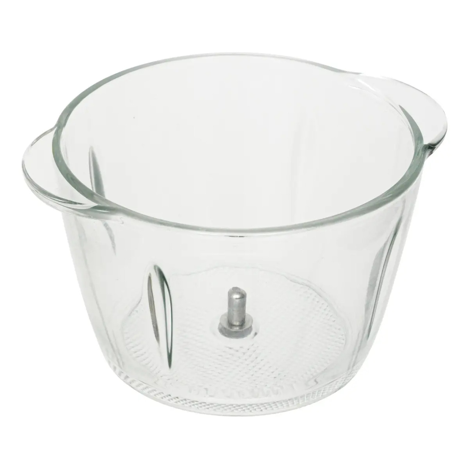 Hachoir 19,5x15,5x23,5cm noir