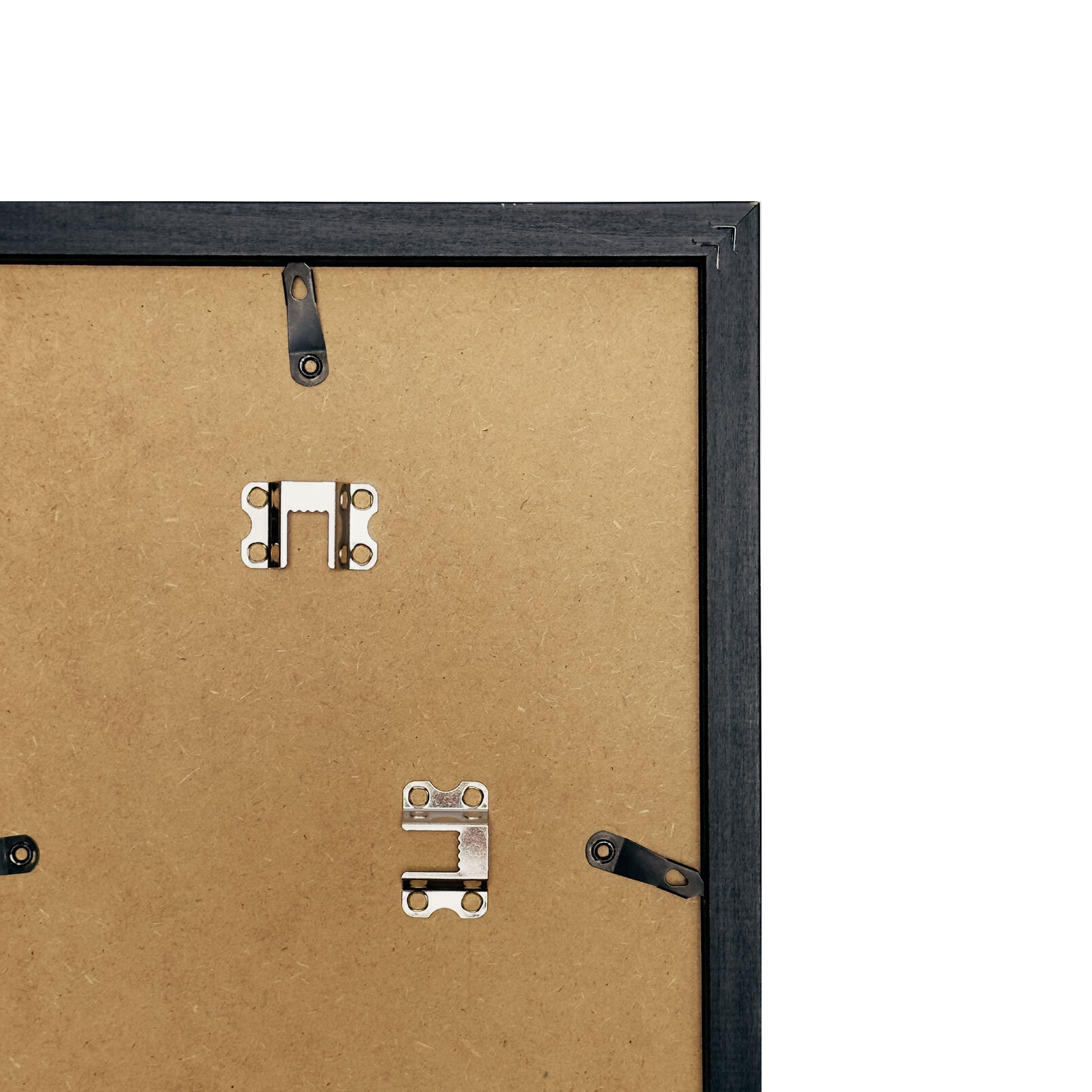 Cadre bois Noir 40x60cm cadre seul