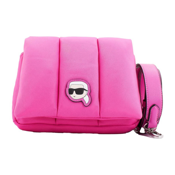 BOLSOS KARL LAGERFELD K/IKONIK 2.0 NYLON PUFF CB