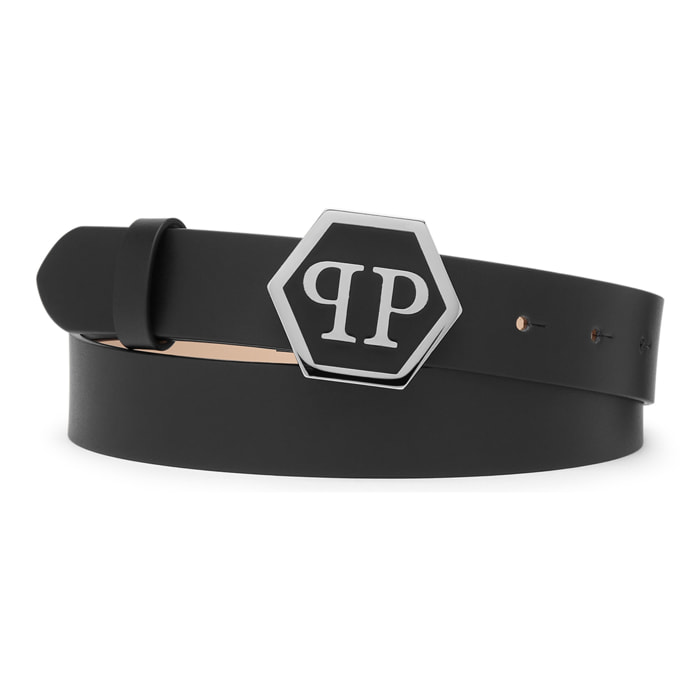 PHILIPP PLEIN Cinturón HEXAGON