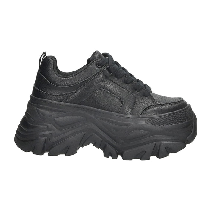 Sneakers Donna Tata Italia Nero