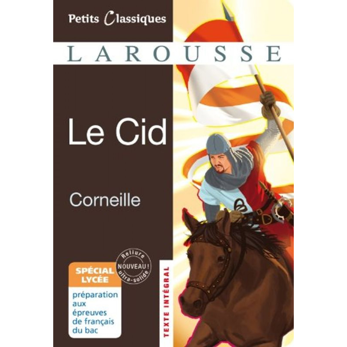 Corneille, Pierre | Le Cid - spécial lycée | Livre d'occasion
