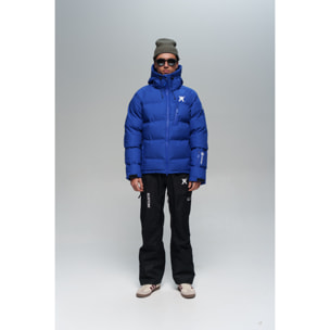 Chaqueta aislante SOLARA KUSTOM azulón