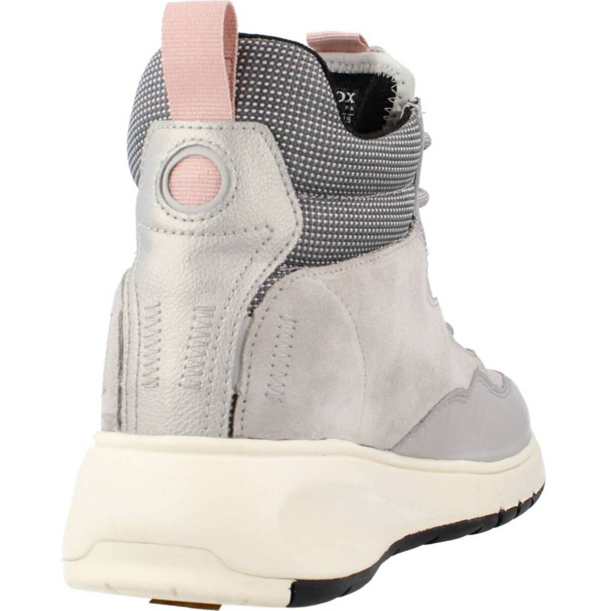 Sneakers de  Mujer de la marca GEOX  modelo D AERANTIS 4X4 B ABX GRIS