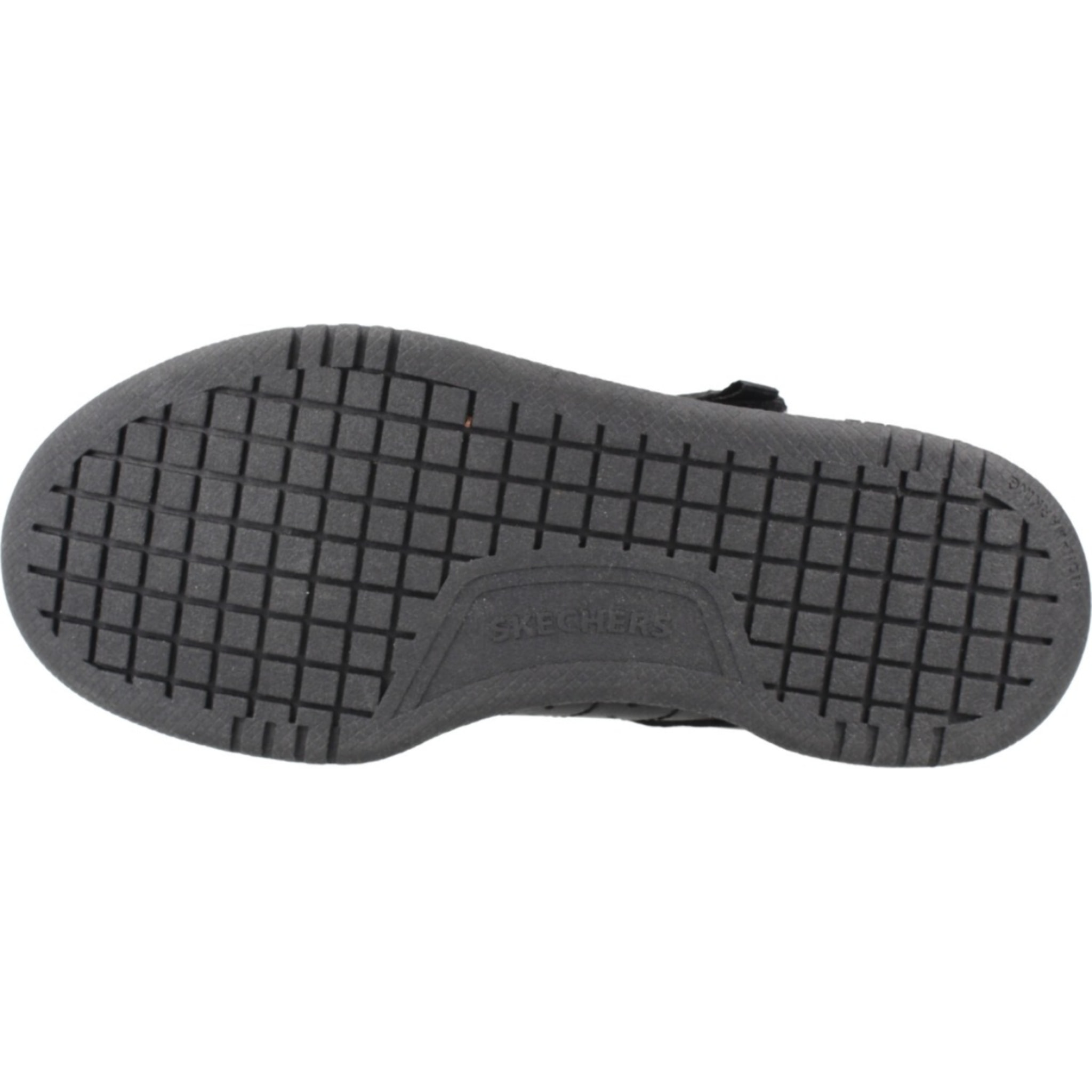 Zapatillas Niño Quick Street Negro