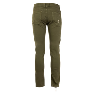 REIGN pantalone uomo muschio