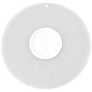 Couvercle anti projections 30 cm Zenker Smart Pastry