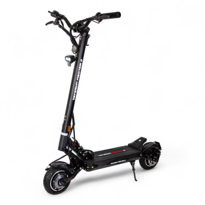 Trottinette électrique TEVERUN FIGHTER MINI Q 52V 13AH