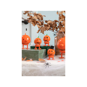 Hoptimist Halloween Citrouille