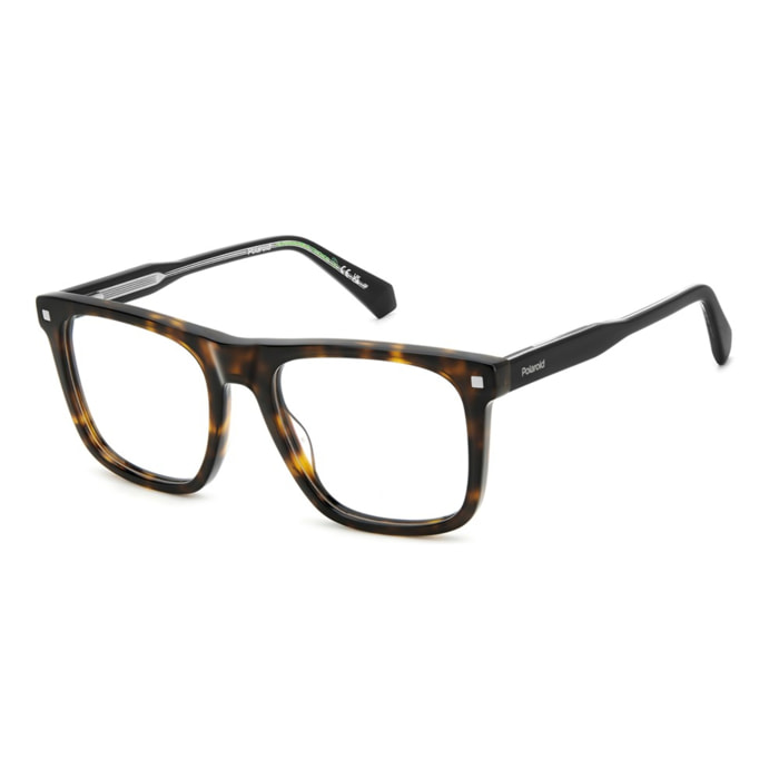 Gafas de Vista Polaroid PLD D506 086 de Acetato Hombre 53 mm