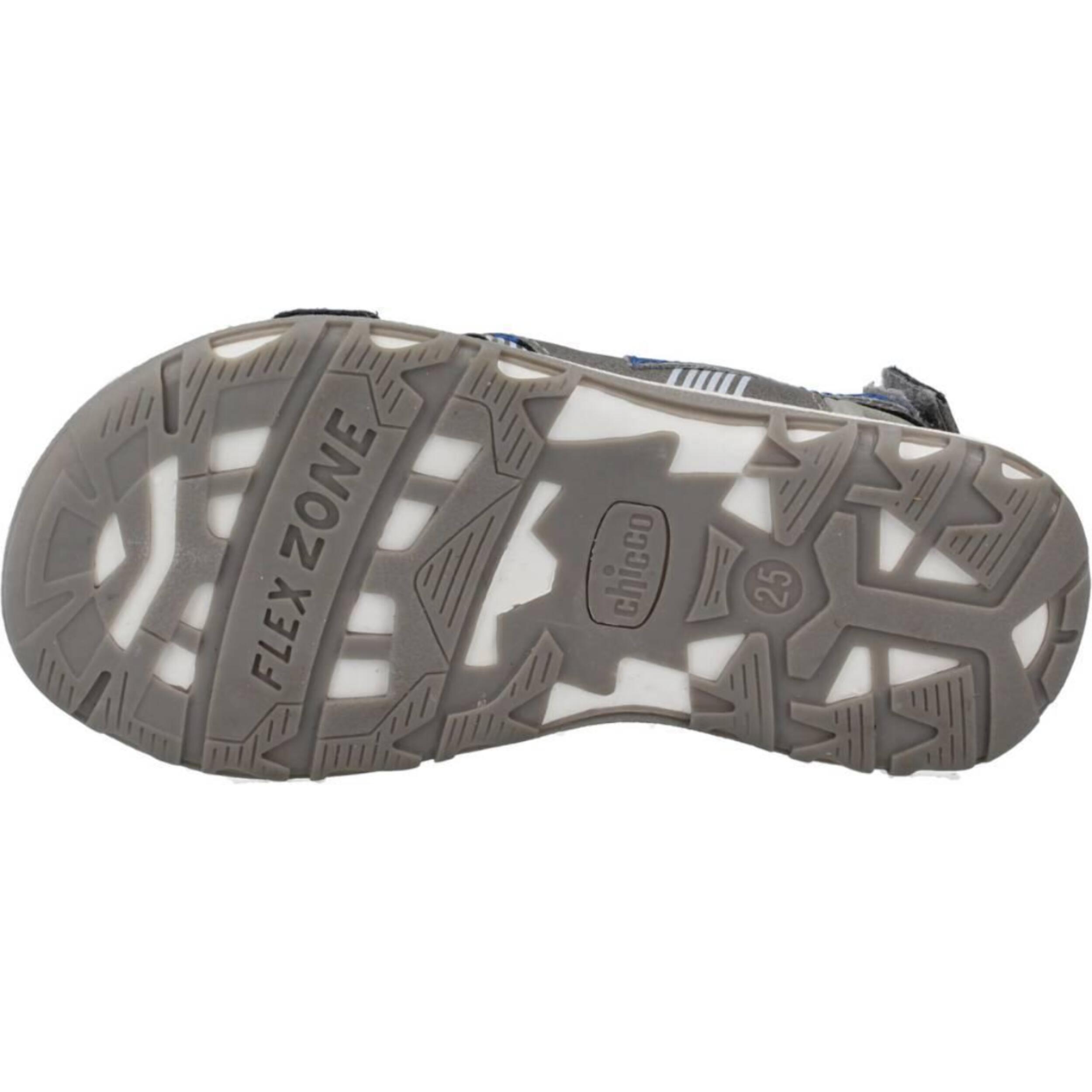 Sandalias Niño de la marca CHICCO  modelo CANDIDO GRIS