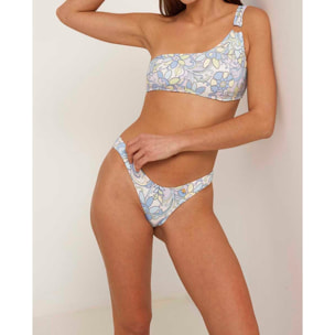 Braga de baño clásica con el estampado Abba.