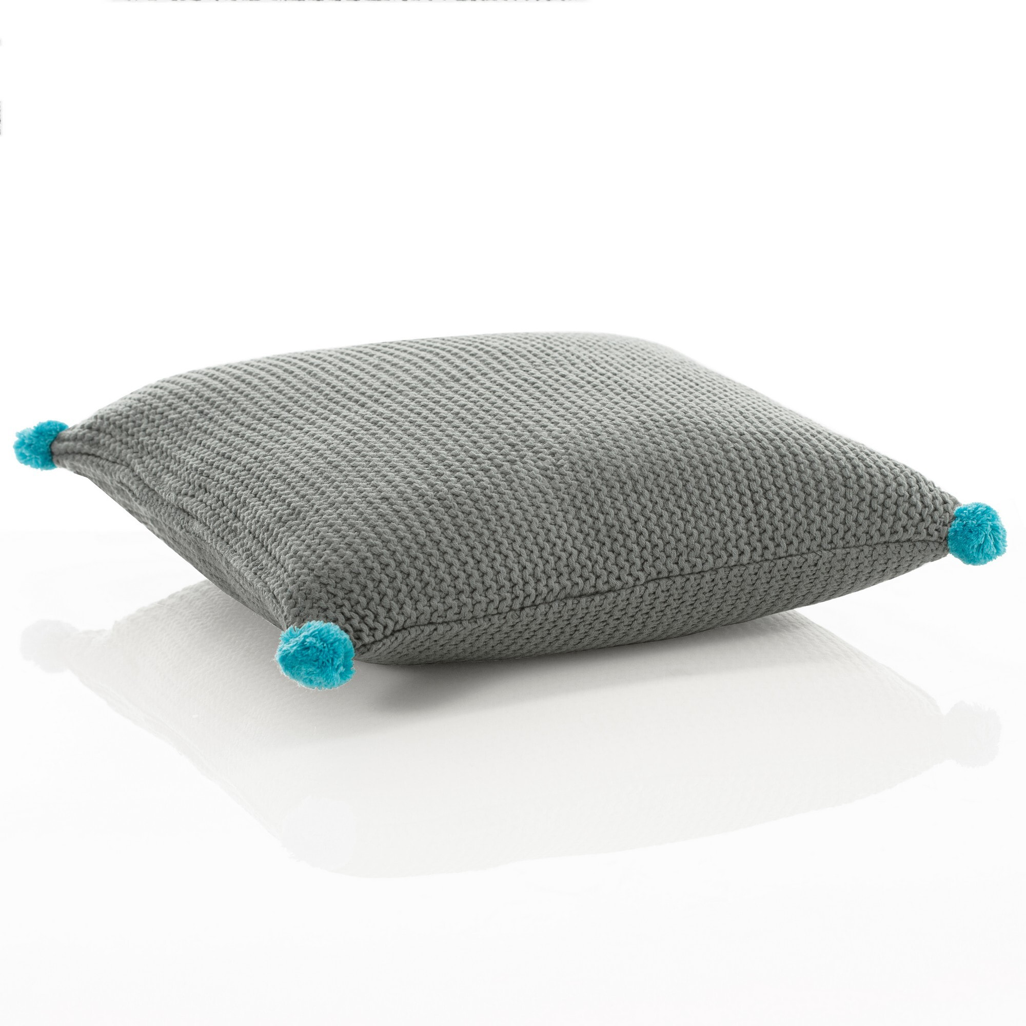 ORESTELUCHETTA Cuscino COZY-B TURQUOISE