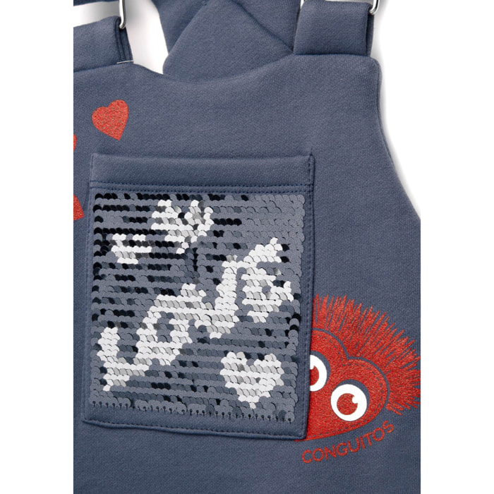 Conguitos - Moda casual per bambina