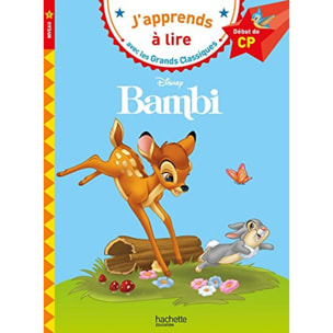 Albertin, Isabelle | Disney - Bambi, CP Niveau 1 | Livre d'occasion