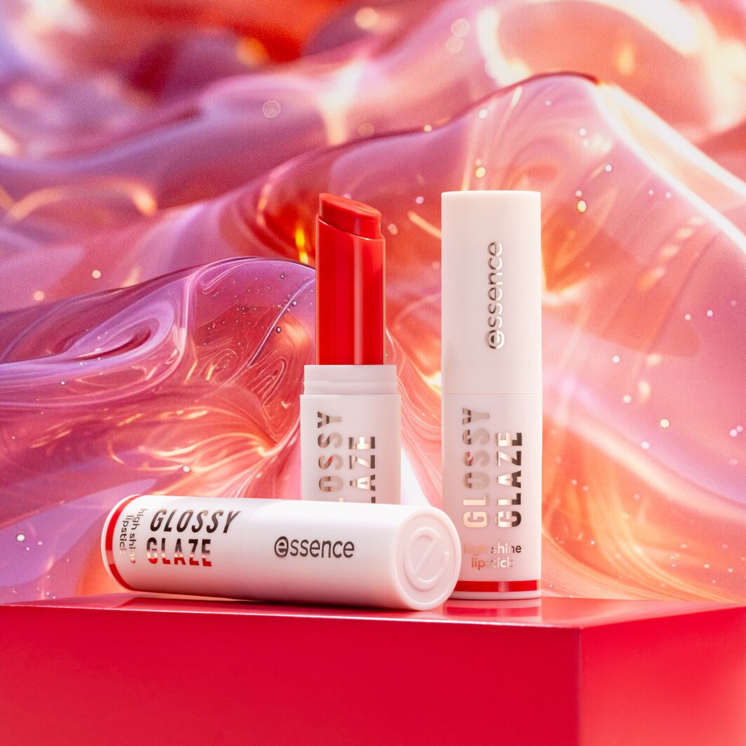 Gloss Glaze High Shine - Rouge À Lèvres
