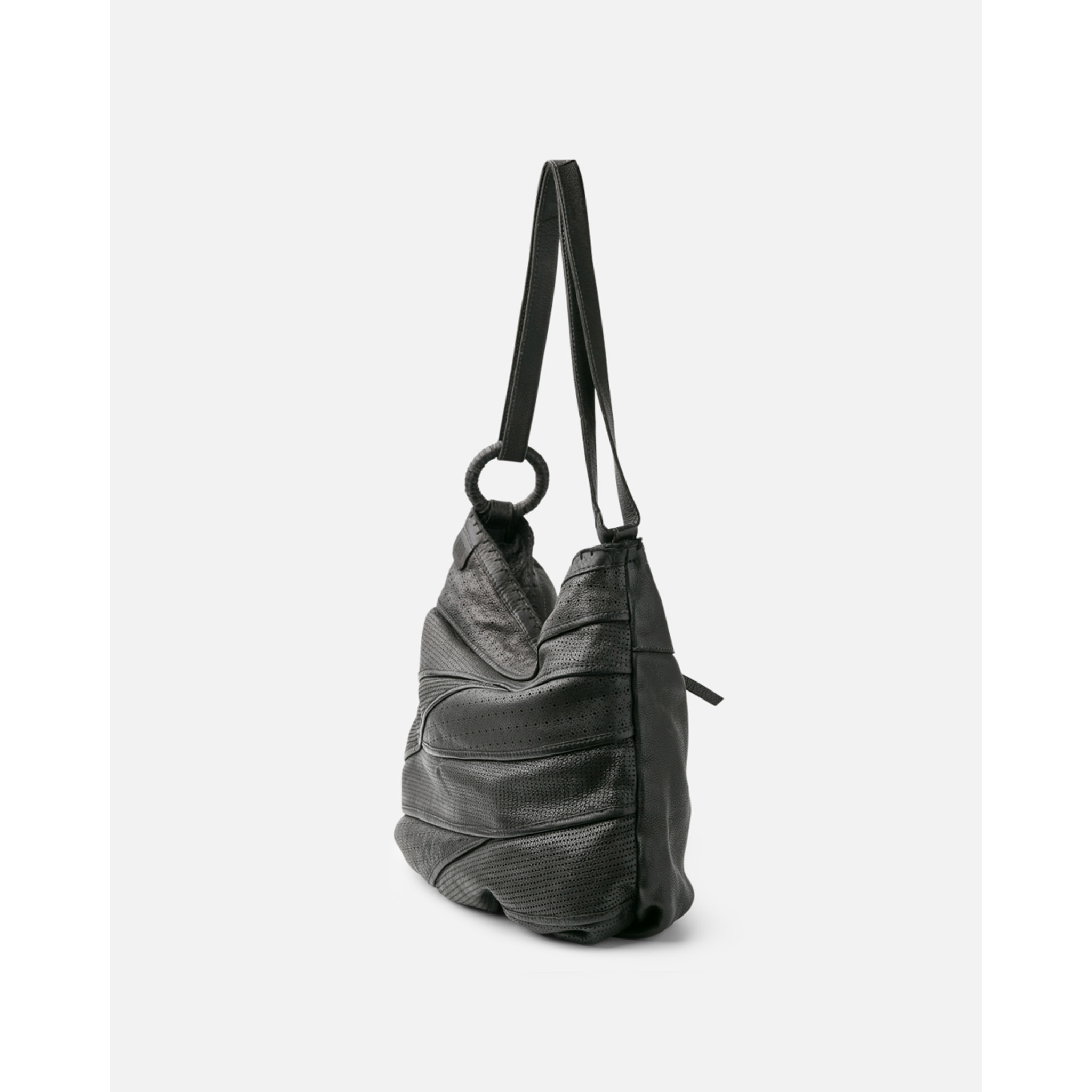 Bolso de hombro BIBA Sewards de piel