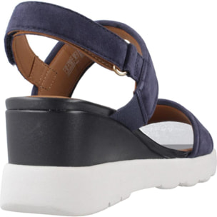 Sandalias Mujer de la marca GEOX  modelo D SPHERICA EC6 AZUL