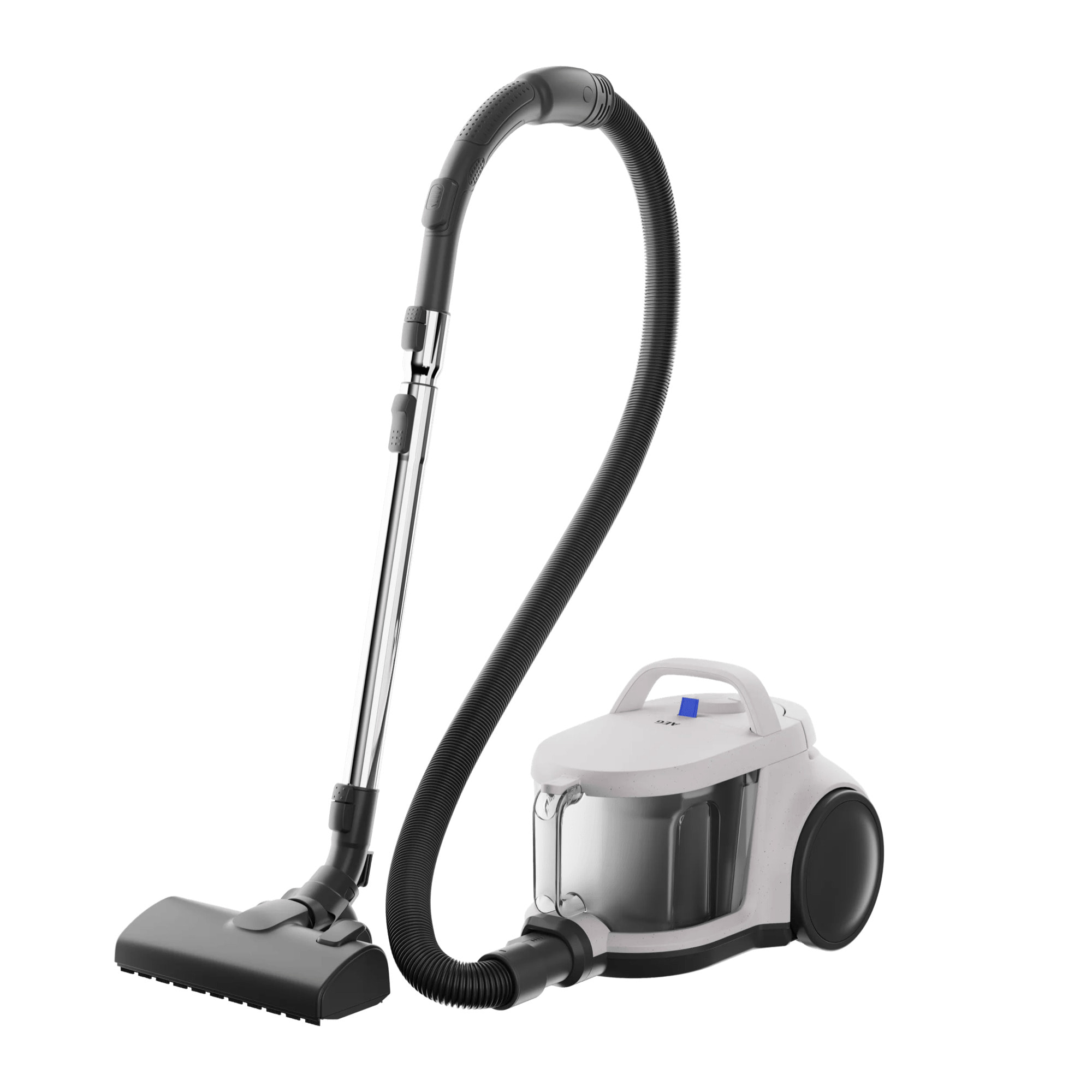 AEG Aspiradora sin bolsa 5000 de 850 W y 78 dB(A) AL51C2SW