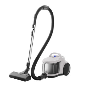 AEG Aspiradora sin bolsa 5000 de 850 W y 78 dB(A) AL51C2SW