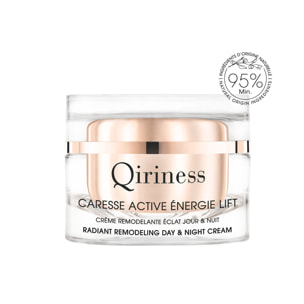 Caresse Active Énergie Lift  - Crème Remodelante Éclat Jour & Nuit 50 ml