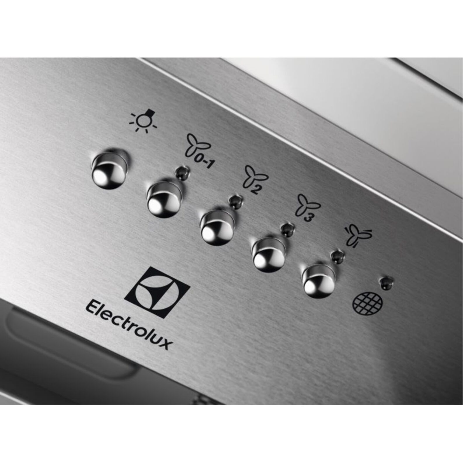 Hotte encastrable ELECTROLUX LFG716X Périmétrale H2H