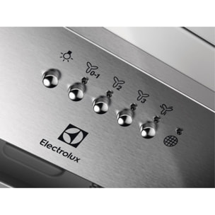 Hotte encastrable ELECTROLUX LFG716X Périmétrale H2H