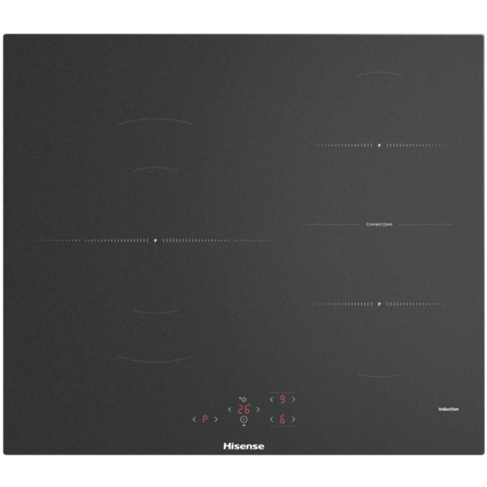 Plaque induction HISENSE HI63218SR InfiniteMattGlass