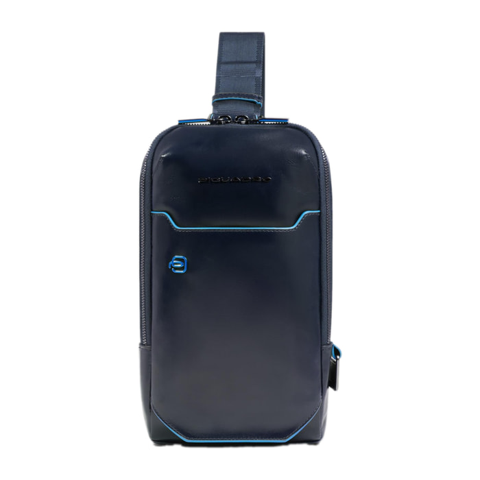 Piquadro Zaino monospalla uomo personalizzabile