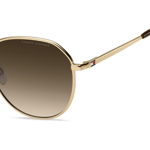 Gafas de Sol Tommy Hilfiger TH 2218/S 000 de Metal Mujer 57 mm