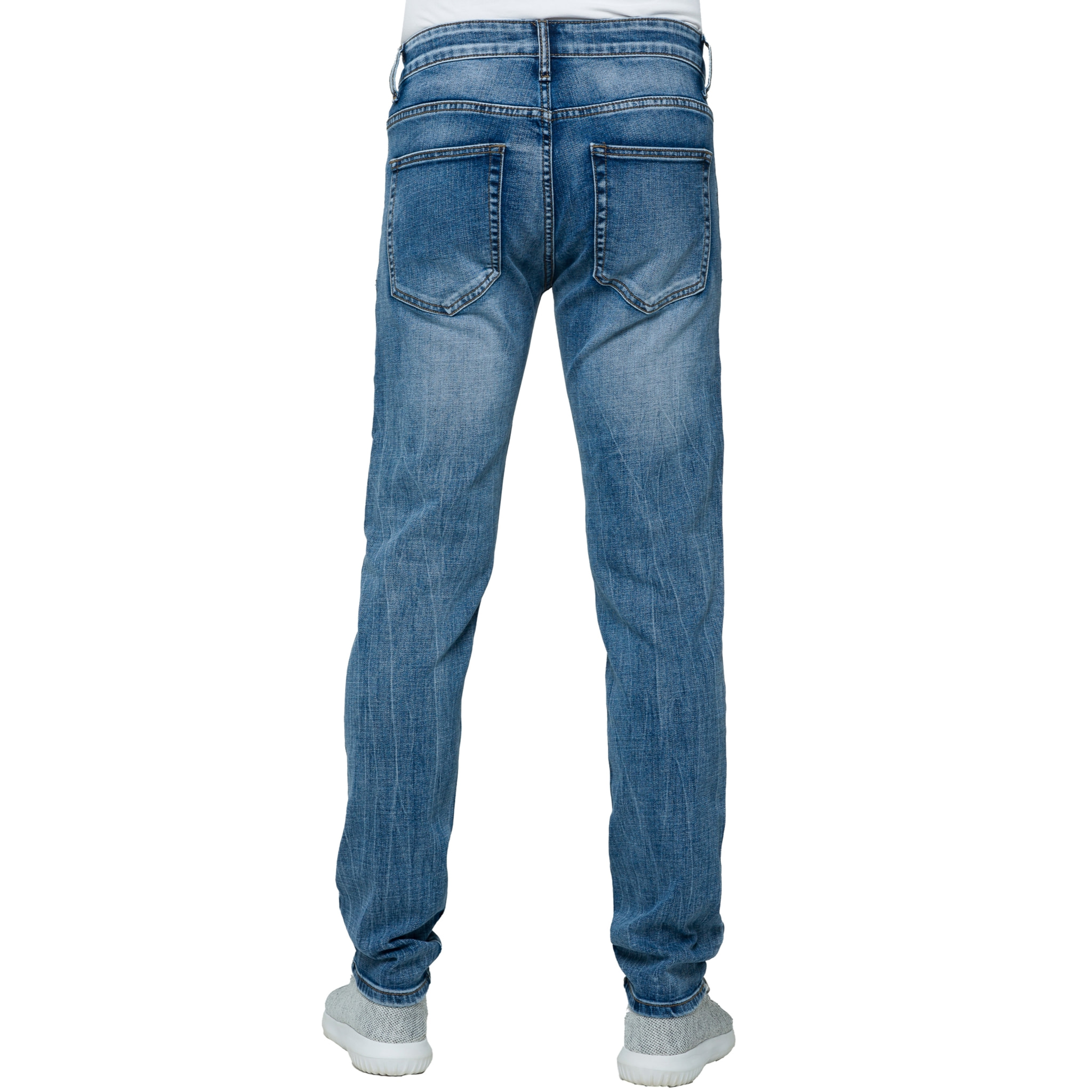 Pantalón Hot Buttered denim Yunasca azul