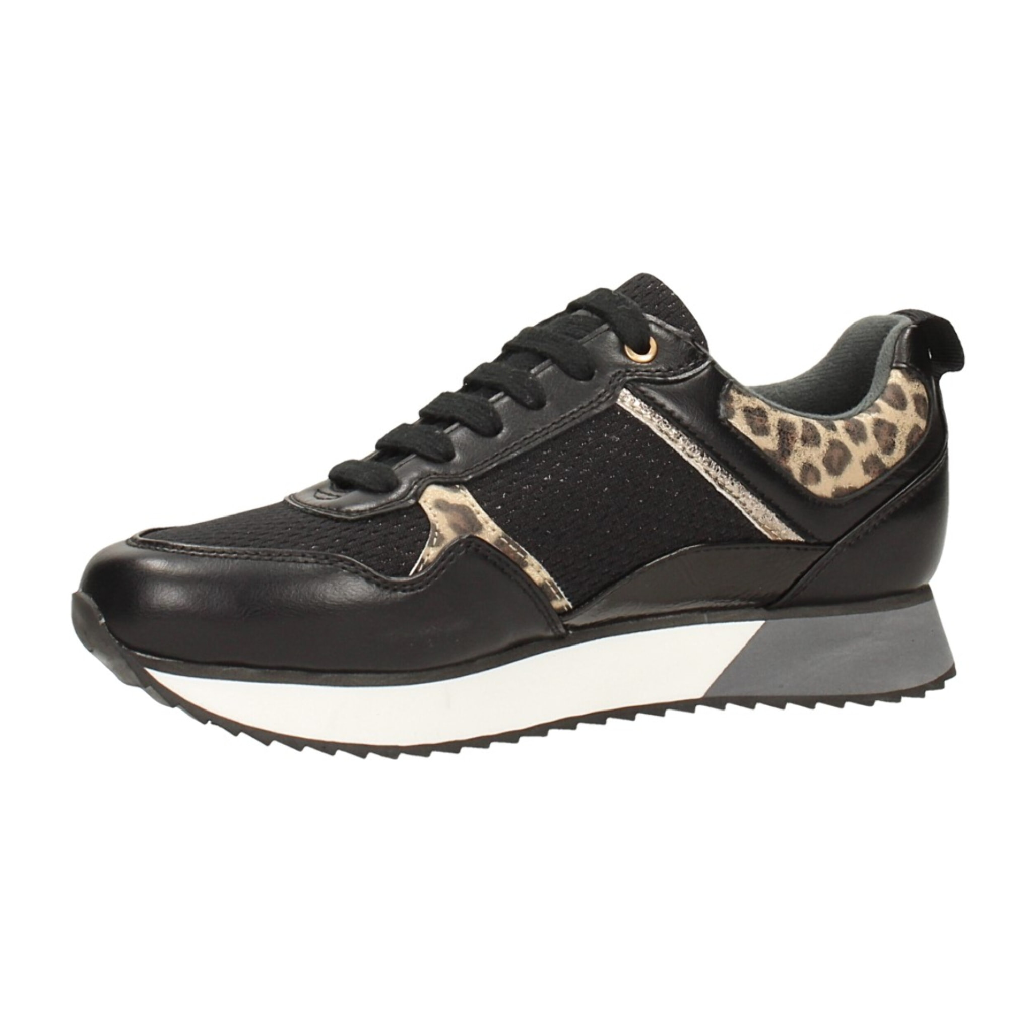 Sneakers Donna Tata Italia Nero